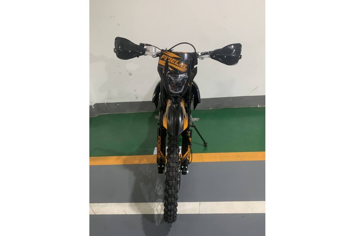 Купить Мотоцикл FIDELIS Epic PR300 (ZS175FMN) ENDURO в Москве фото3