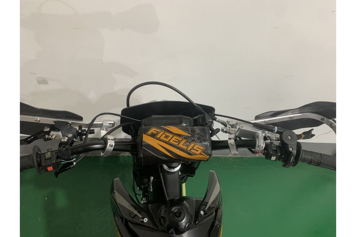 Купить Мотоцикл FIDELIS Epic PR300 (ZS175FMN) ENDURO в Москве фото5