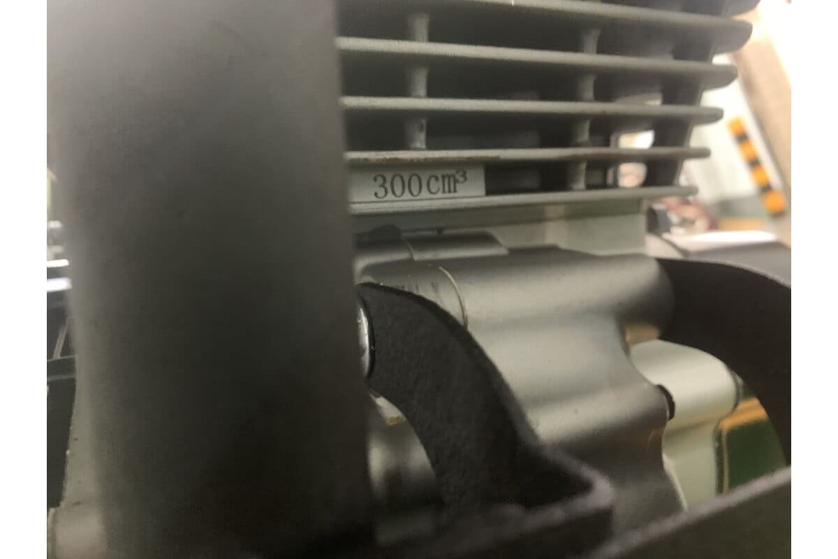 Купить Мотоцикл FIDELIS Epic PR300 (ZS175FMN) ENDURO в Москве фото6