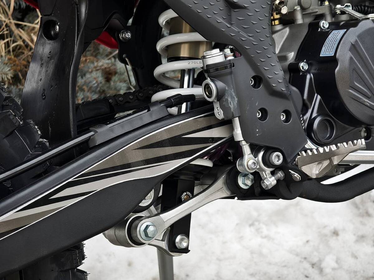 Купить Мотоцикл FIDELIS Esh YBS300 (174MN-5) ENDURO в Москве фото19