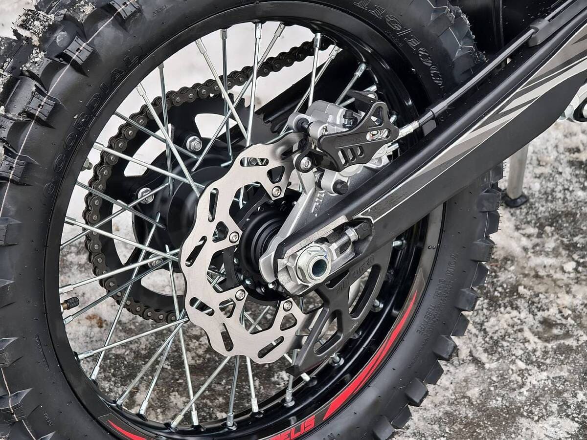 Купить Мотоцикл FIDELIS Esh YBS300 (174MN-5) ENDURO в Москве фото21