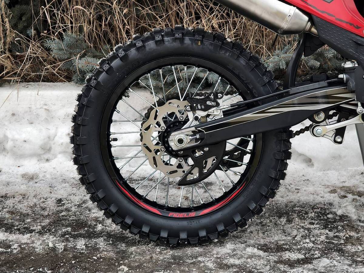 Купить Мотоцикл FIDELIS Esh YBS300 (174MN-5) ENDURO в Москве фото23