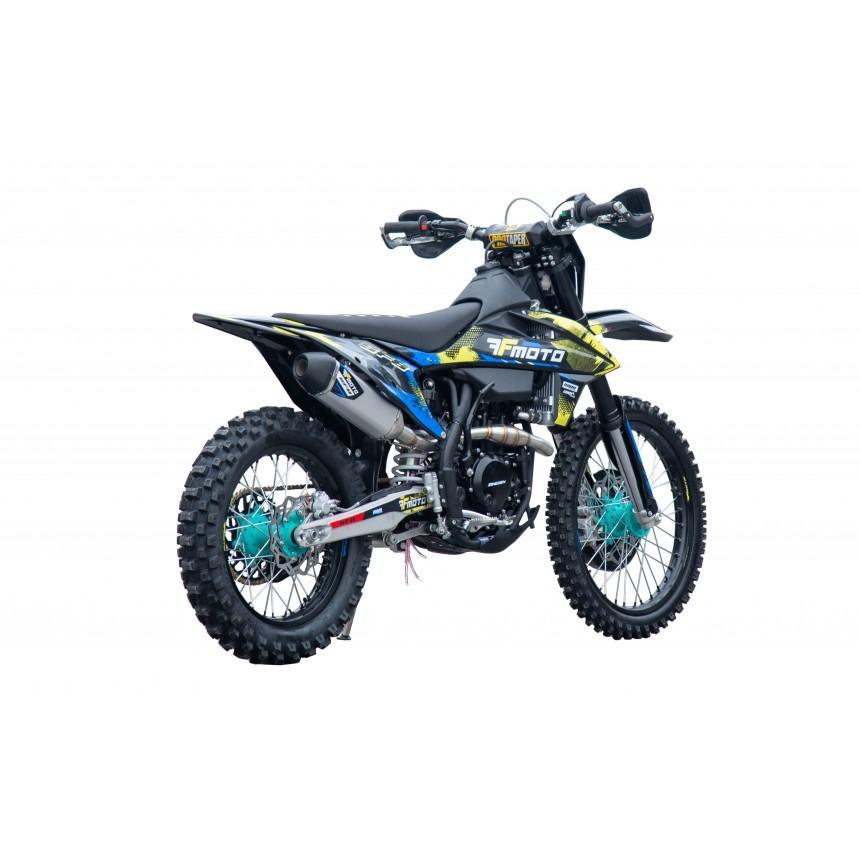 Купить Мотоцикл FIDELIS ET Fortis SF8 NC300S FCR/NTS ENDURO в Москве фото6