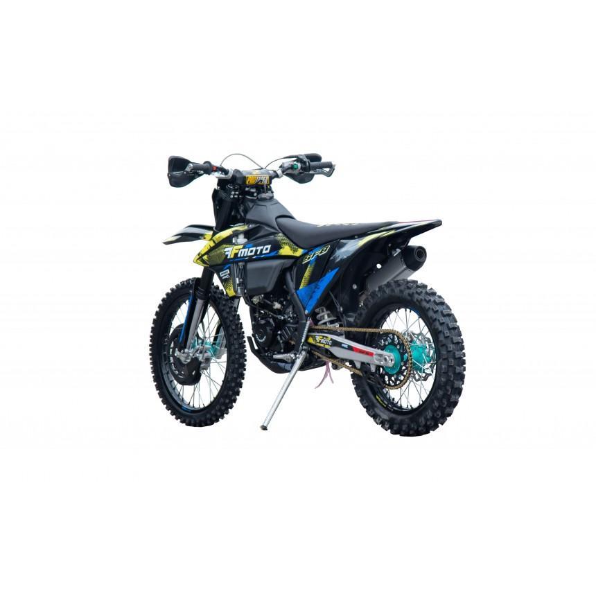 Купить Мотоцикл FIDELIS ET Fortis SF8 NC300S FCR/NTS ENDURO в Москве фото8