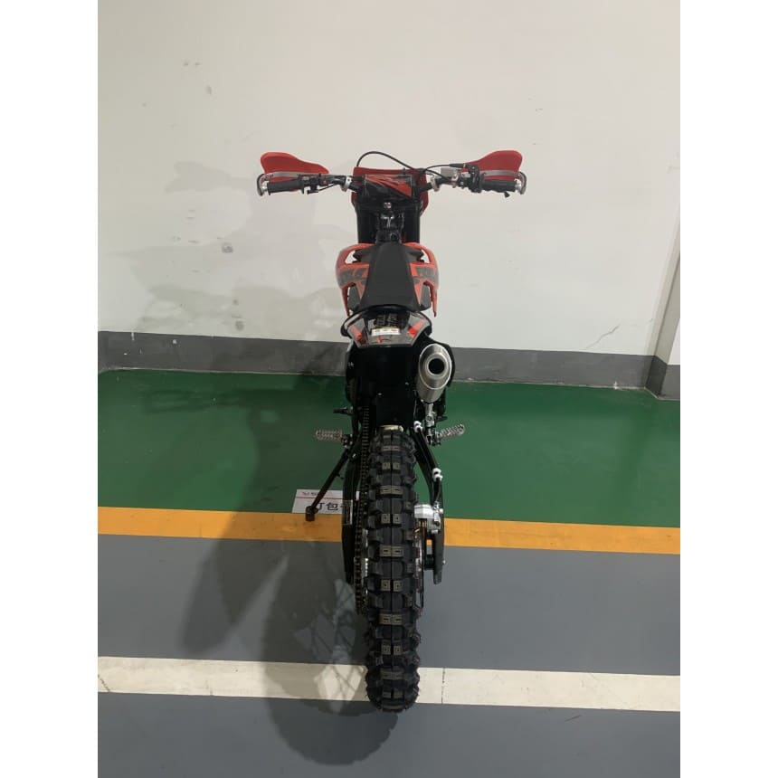 Купить Мотоцикл FIDELIS Legend CB300F (ZS175FMM) ENDURO в Москве фото4