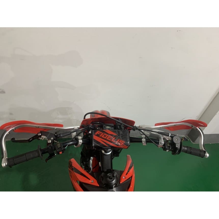 Купить Мотоцикл FIDELIS Legend CB300F (ZS175FMM) ENDURO в Москве фото6