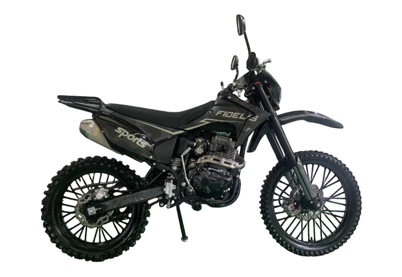Купить Мотоцикл FIDELIS Sport PR300 (175FMN) ENDURO в Москве