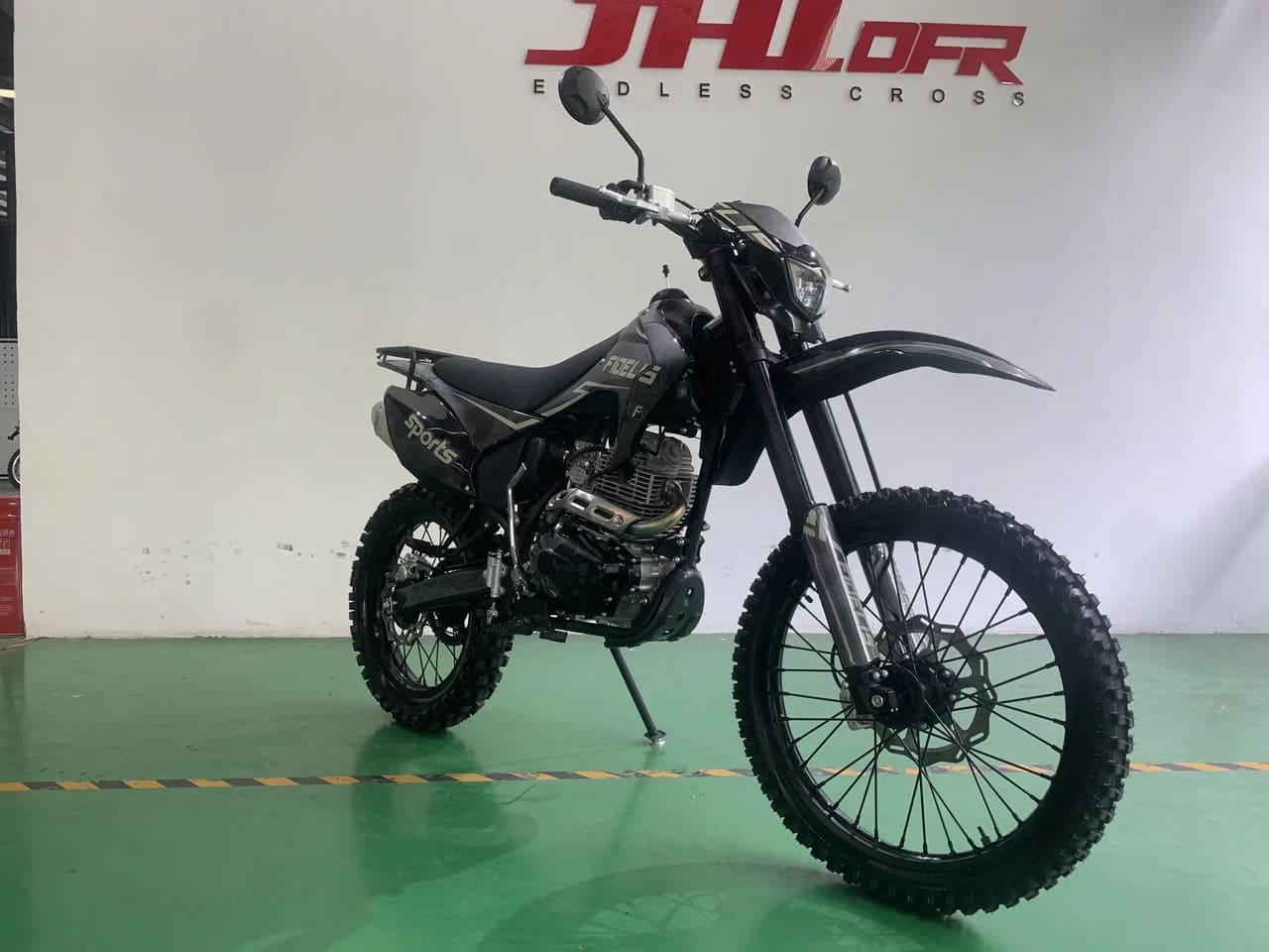 Купить Мотоцикл FIDELIS Sport PR300 (175FMN) ENDURO в Москве фото2