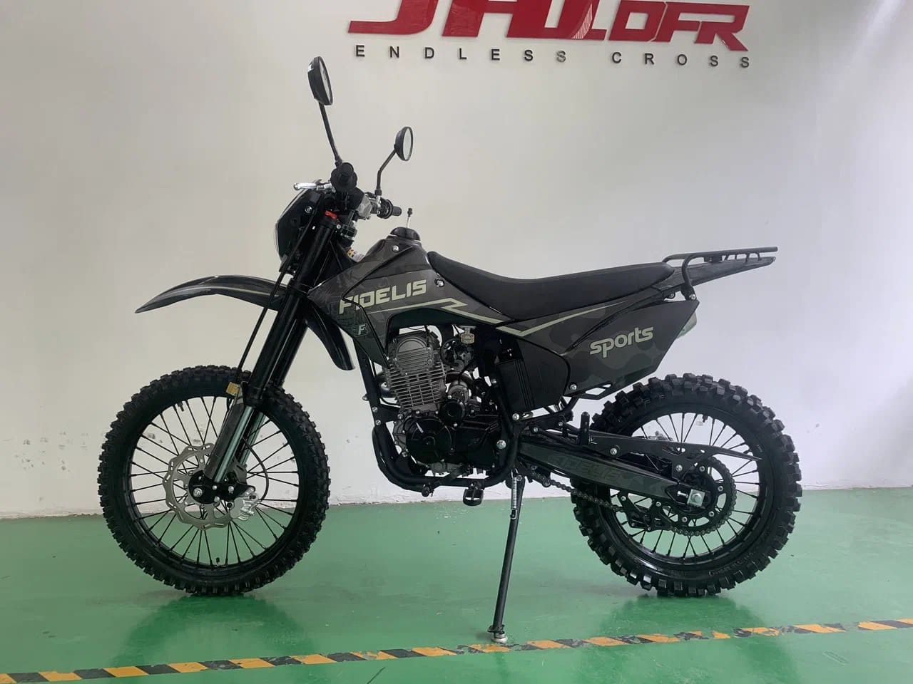 Купить Мотоцикл FIDELIS Sport PR300 (175FMN) ENDURO в Москве фото4
