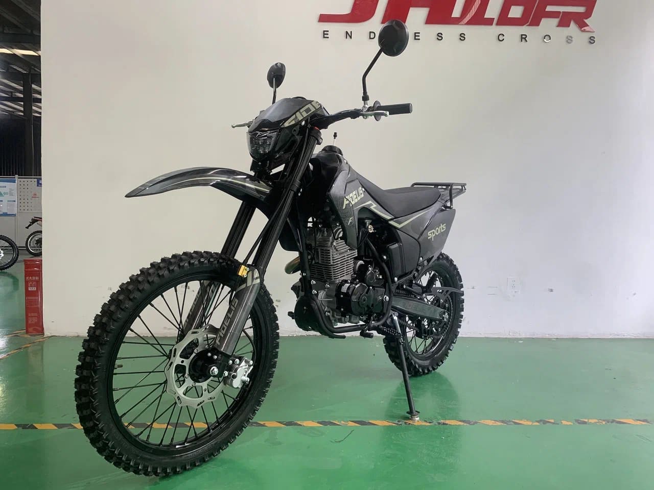 Купить Мотоцикл FIDELIS Sport PR300 (175FMN) ENDURO в Москве фото6