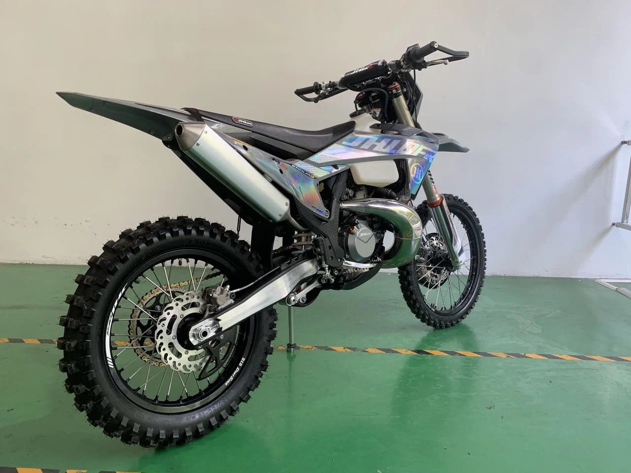 Купить Мотоцикл FIDELIS Sport PR300 (175FMN) ENDURO в Москве фото7
