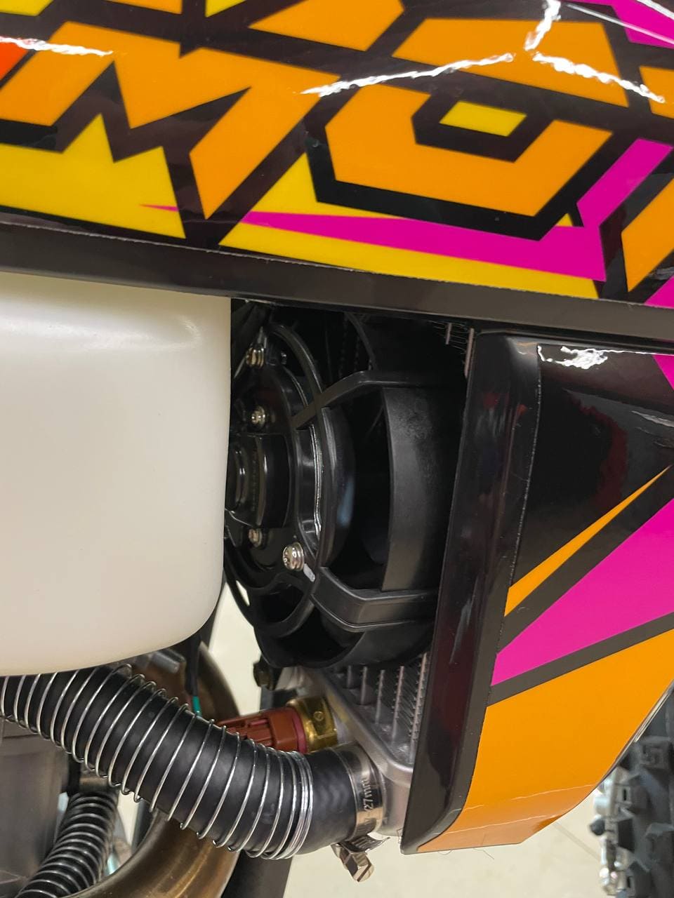 Купить Мотоцикл JHL LX5 NB300 (174MN-5) ENDURO в Москве фото7