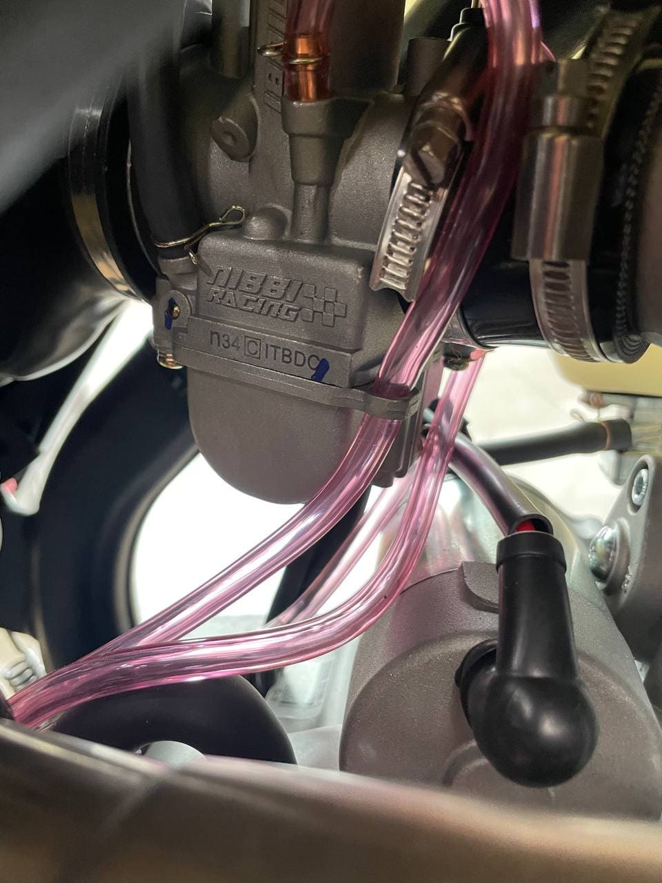 Купить Мотоцикл JHL LX5 NB300 (174MN-5) ENDURO в Москве фото10