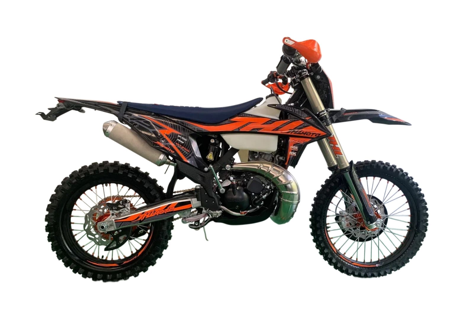 Купить Мотоцикл JHL M5 MT250 (1E66MM) ENDURO в Москве