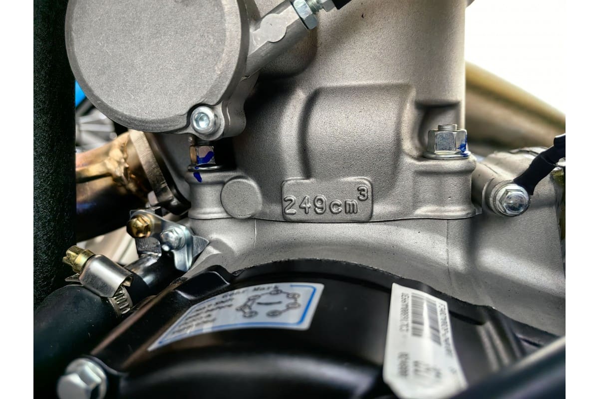 Купить Мотоцикл JHL M5 MT250 (1E66MM) ENDURO в Москве фото10