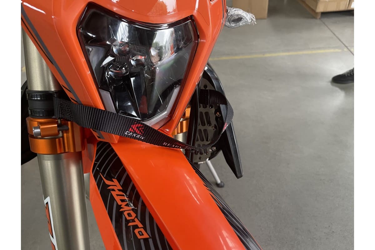 Купить Мотоцикл JHL M5 MT250 (1E66MM) ENDURO в Москве фото13