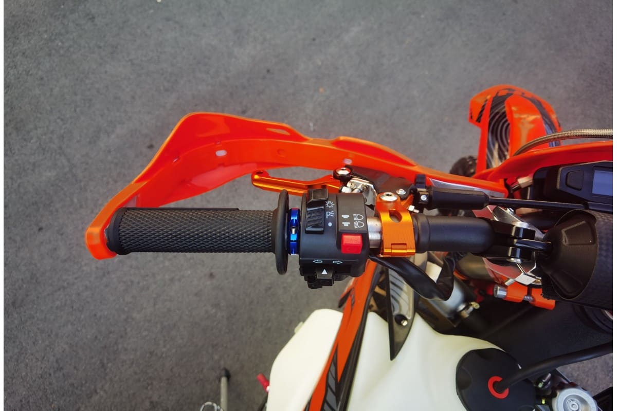 Купить Мотоцикл JHL M5 MT250 (1E66MM) ENDURO в Москве фото14