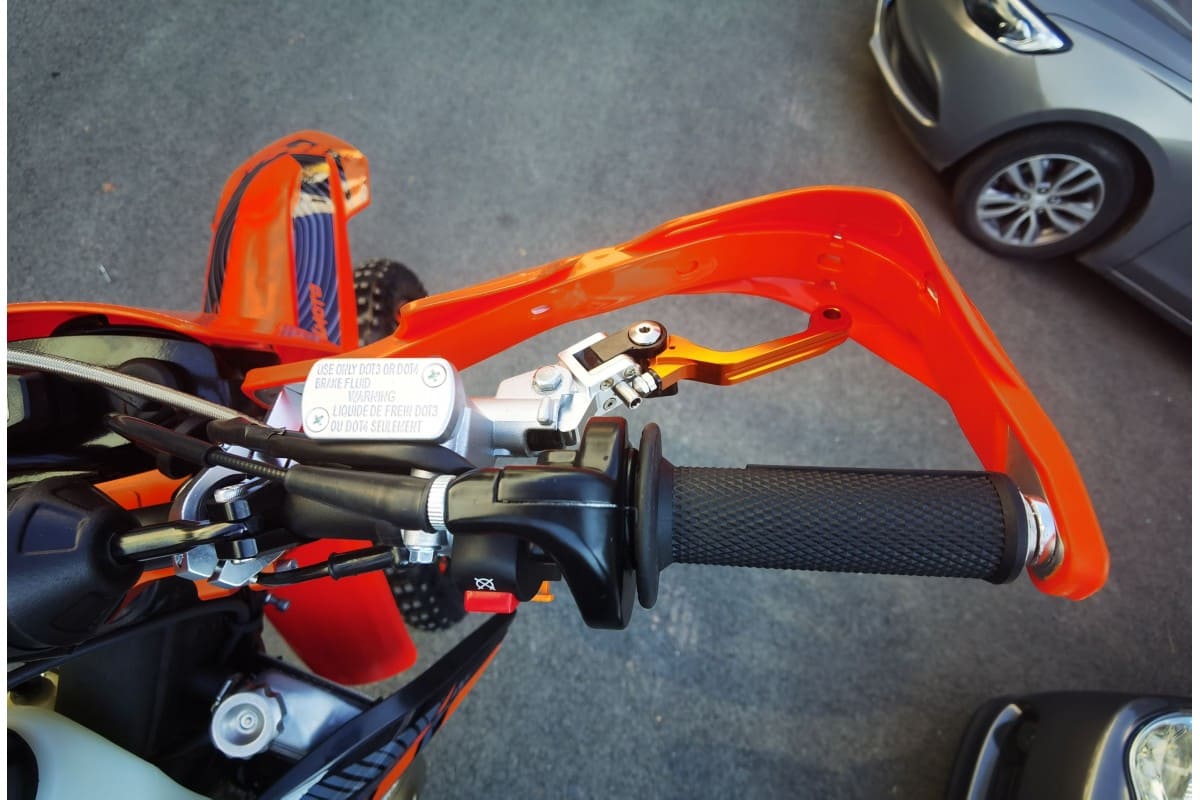 Купить Мотоцикл JHL M5 MT250 (1E66MM) ENDURO в Москве фото15