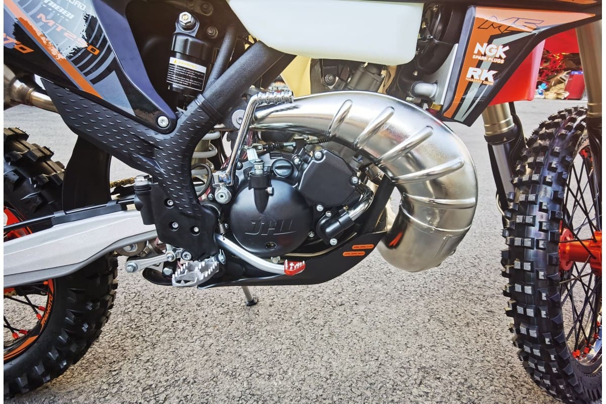 Купить Мотоцикл JHL M5 MT250 (1E66MM) ENDURO в Москве фото16