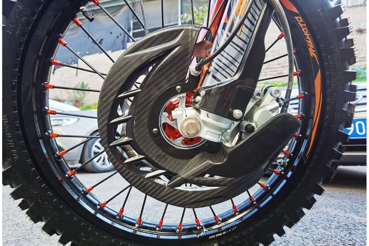 Купить Мотоцикл JHL M5 MT250 (1E66MM) ENDURO в Москве фото25