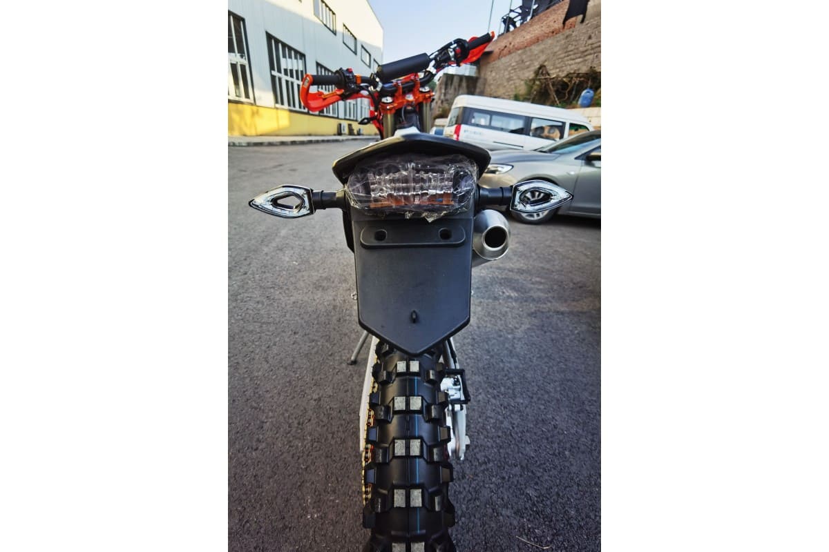 Купить Мотоцикл JHL M5 MT250 (1E66MM) ENDURO в Москве фото28