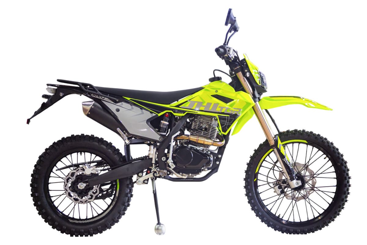 Купить Мотоцикл JHL S004 R 300 (4T 175FMM) ENDURO в Москве