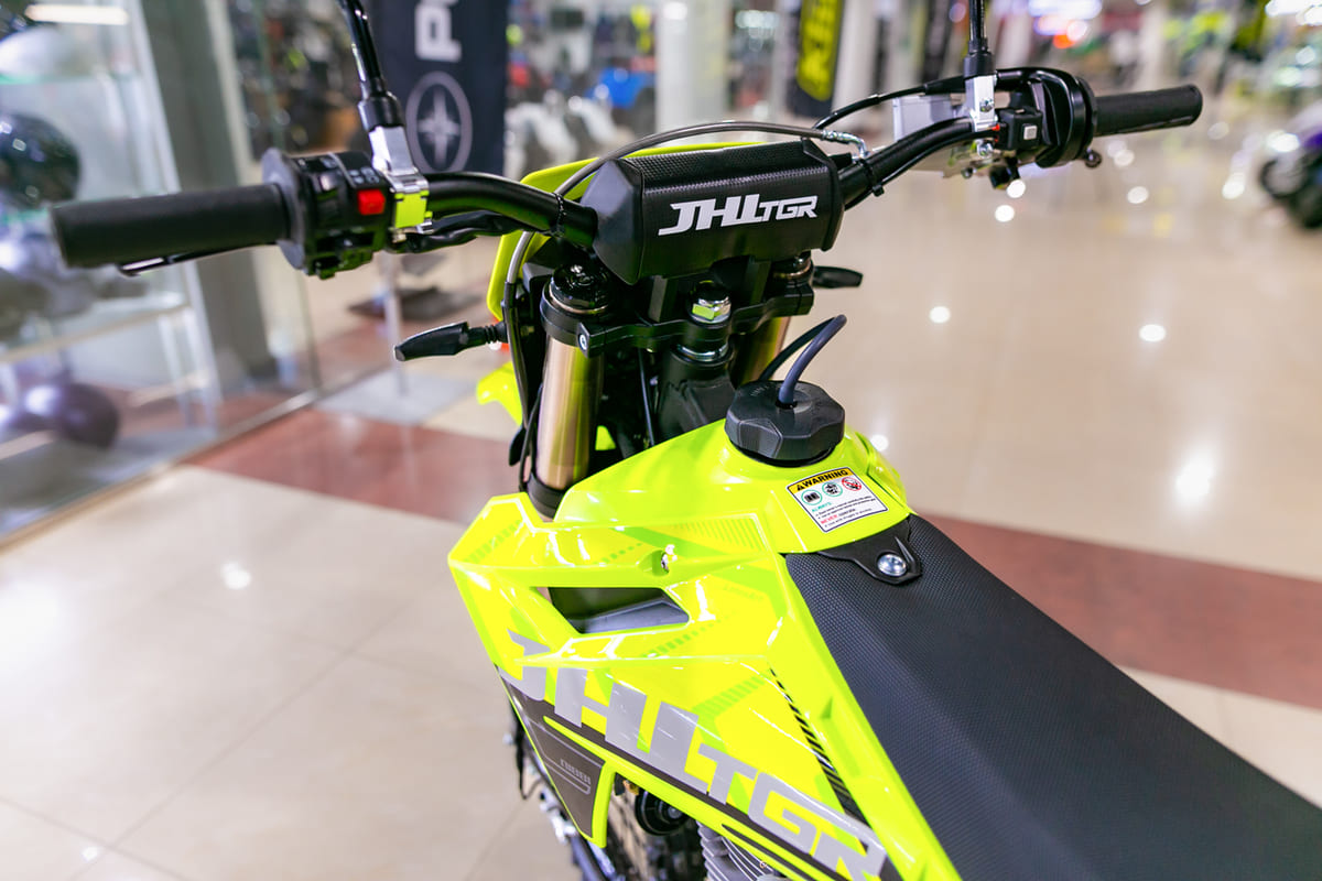 Купить Мотоцикл JHL S004 R 300 (4T 175FMM) ENDURO в Москве фото4