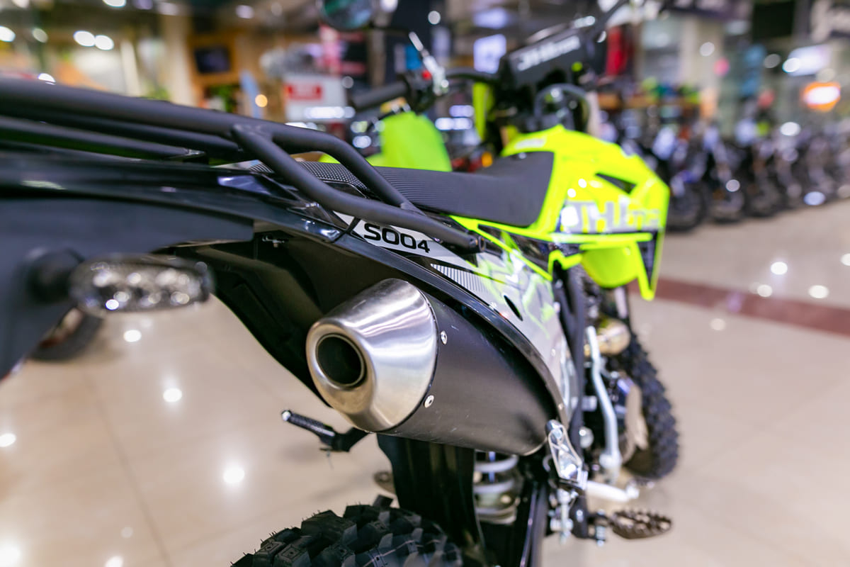 Купить Мотоцикл JHL S004 R 300 (4T 175FMM) ENDURO в Москве фото5