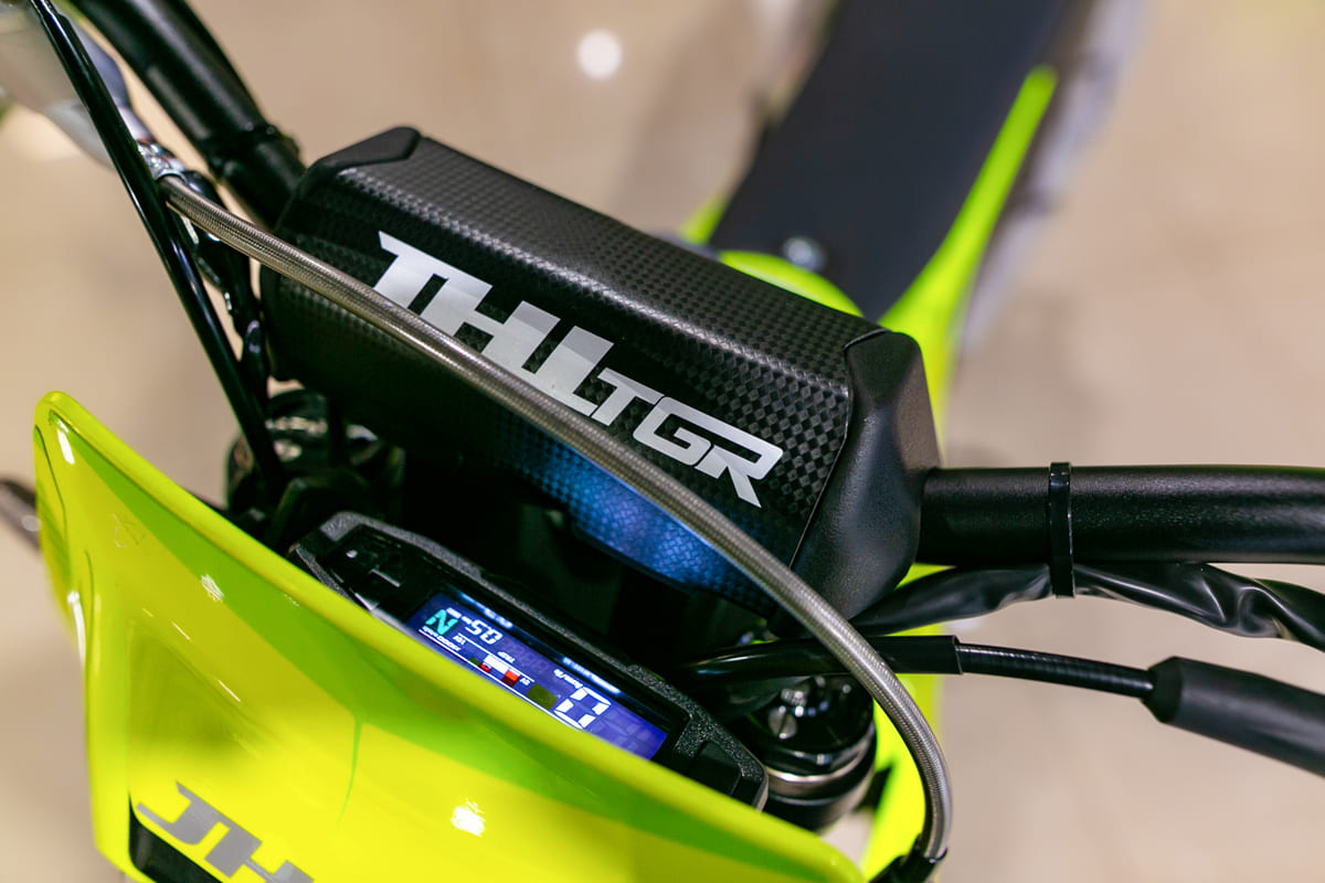 Купить Мотоцикл JHL S004 R 300 (4T 175FMM) ENDURO в Москве фото7