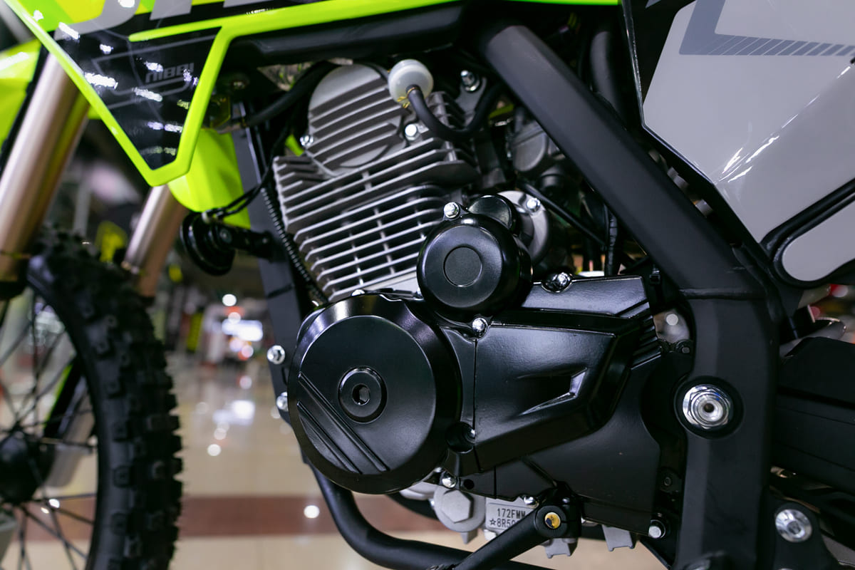 Купить Мотоцикл JHL S004 R 300 (4T 175FMM) ENDURO в Москве фото8