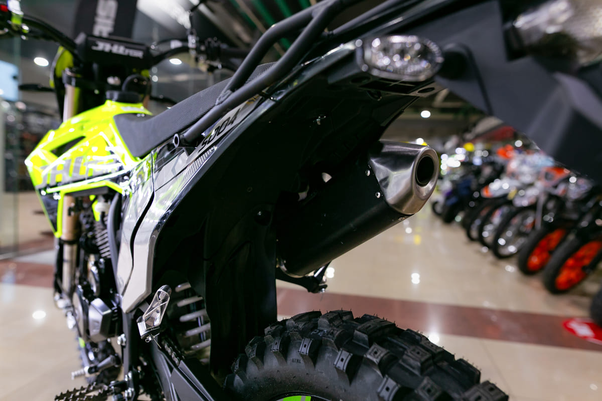 Купить Мотоцикл JHL S004 R 300 (4T 175FMM) ENDURO в Москве фото10