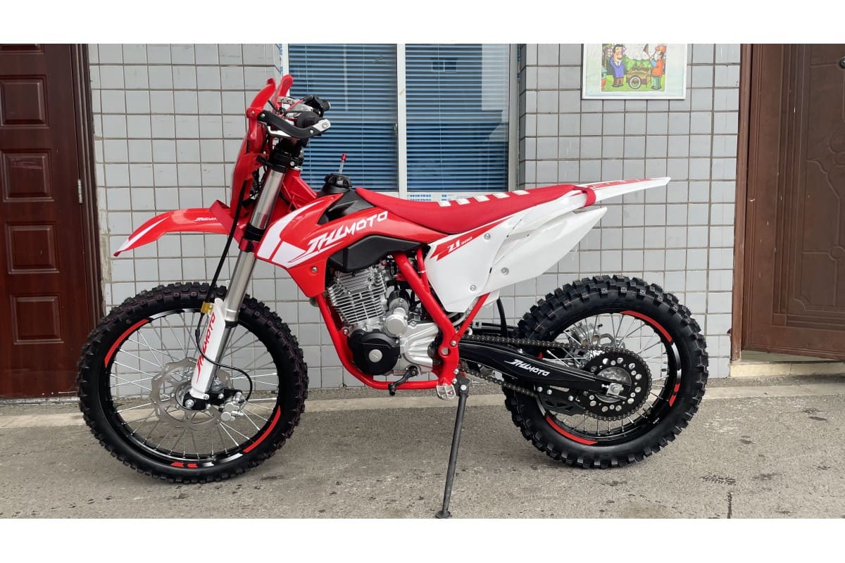 Купить Мотоцикл JHL Z1 CB300F (ZS175FMM) ENDURO в Москве фото2