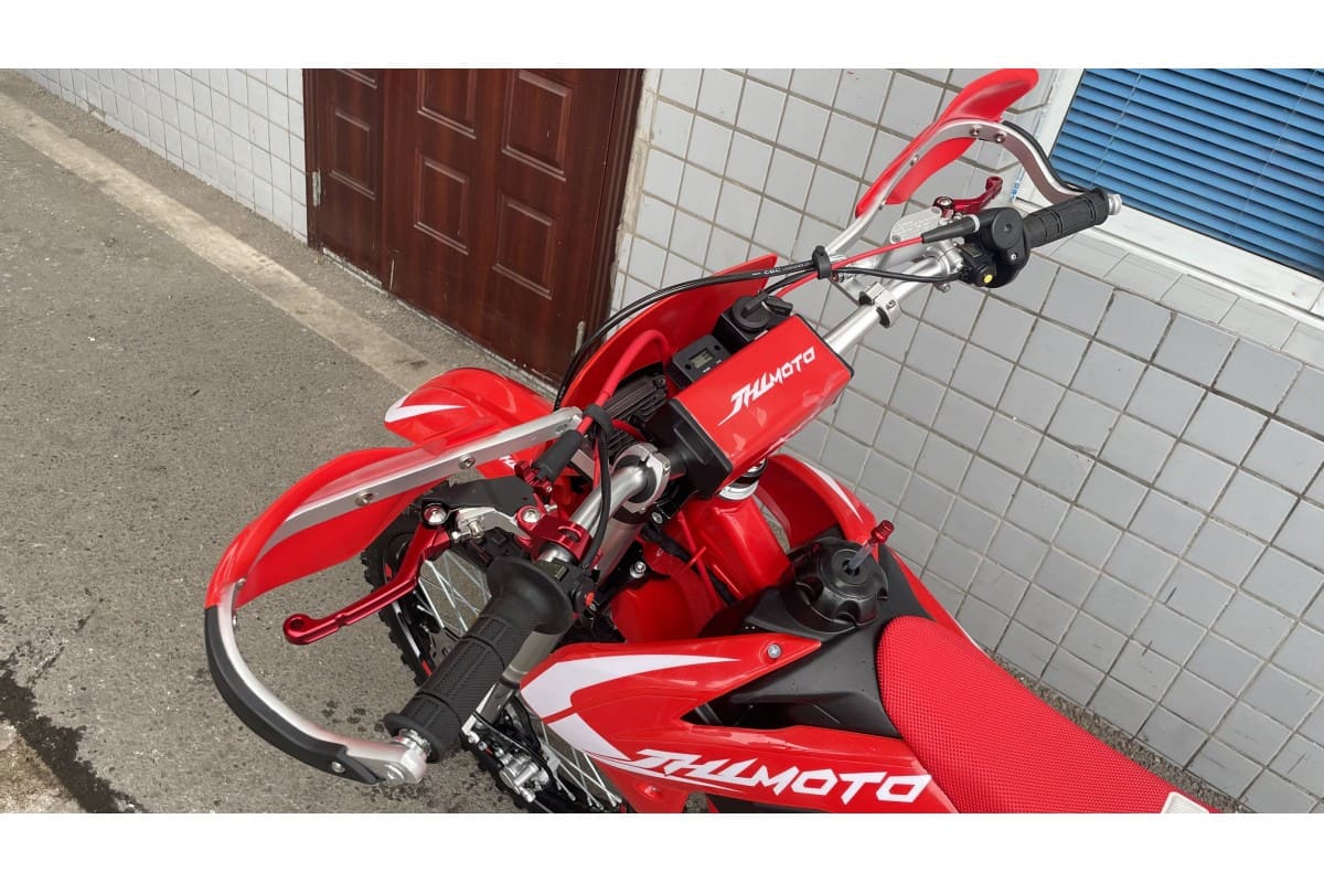 Купить Мотоцикл JHL Z1 CB300F (ZS175FMM) ENDURO в Москве фото3