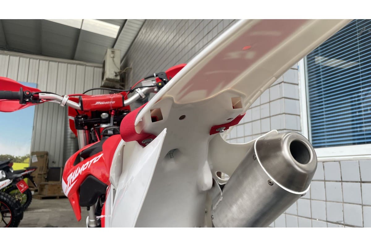 Купить Мотоцикл JHL Z1 CB300F (ZS175FMM) ENDURO в Москве фото4