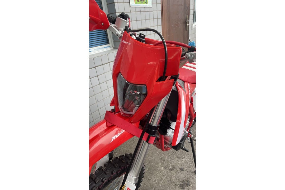 Купить Мотоцикл JHL Z1 CB300F (ZS175FMM) ENDURO в Москве фото5