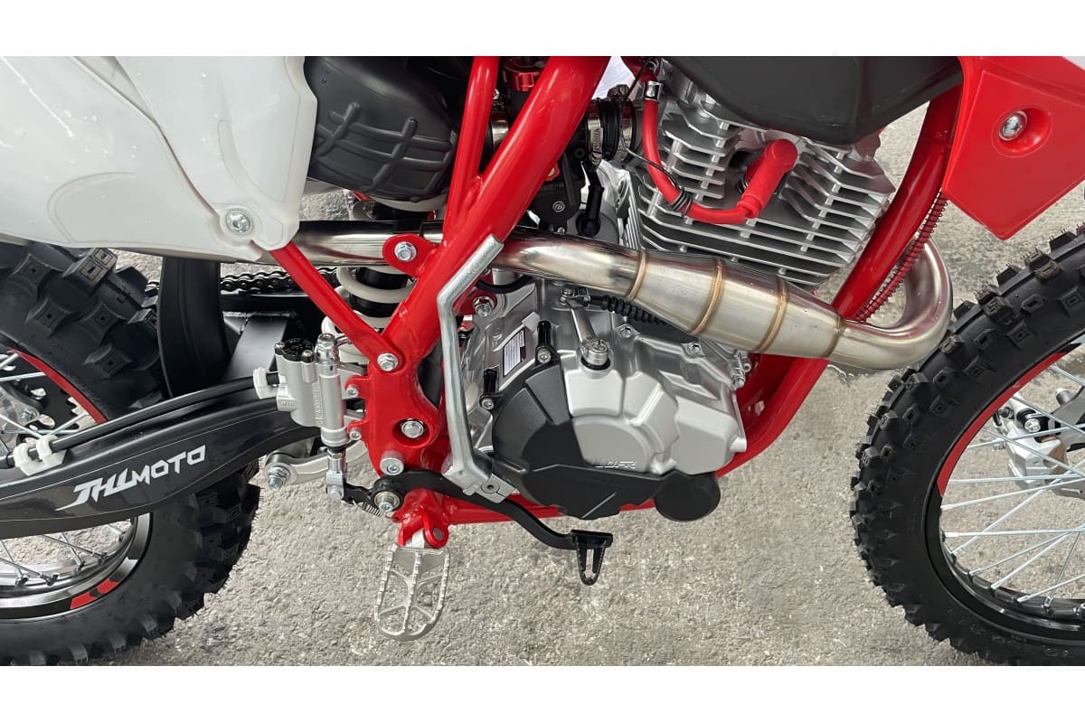 Купить Мотоцикл JHL Z1 CB300F (ZS175FMM) ENDURO в Москве фото6