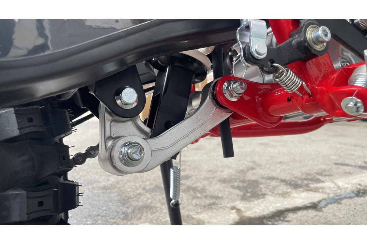 Купить Мотоцикл JHL Z1 CB300F (ZS175FMM) ENDURO в Москве фото9