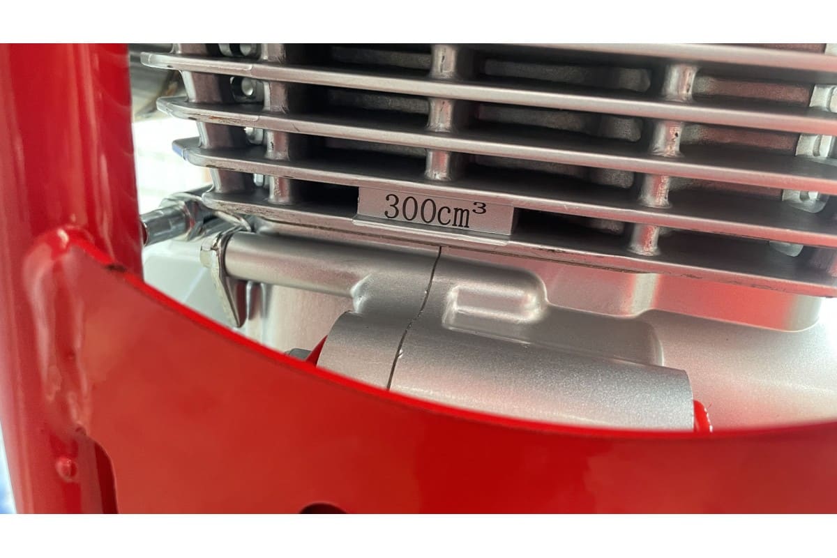 Купить Мотоцикл JHL Z1 CB300F (ZS175FMM) ENDURO в Москве фото10