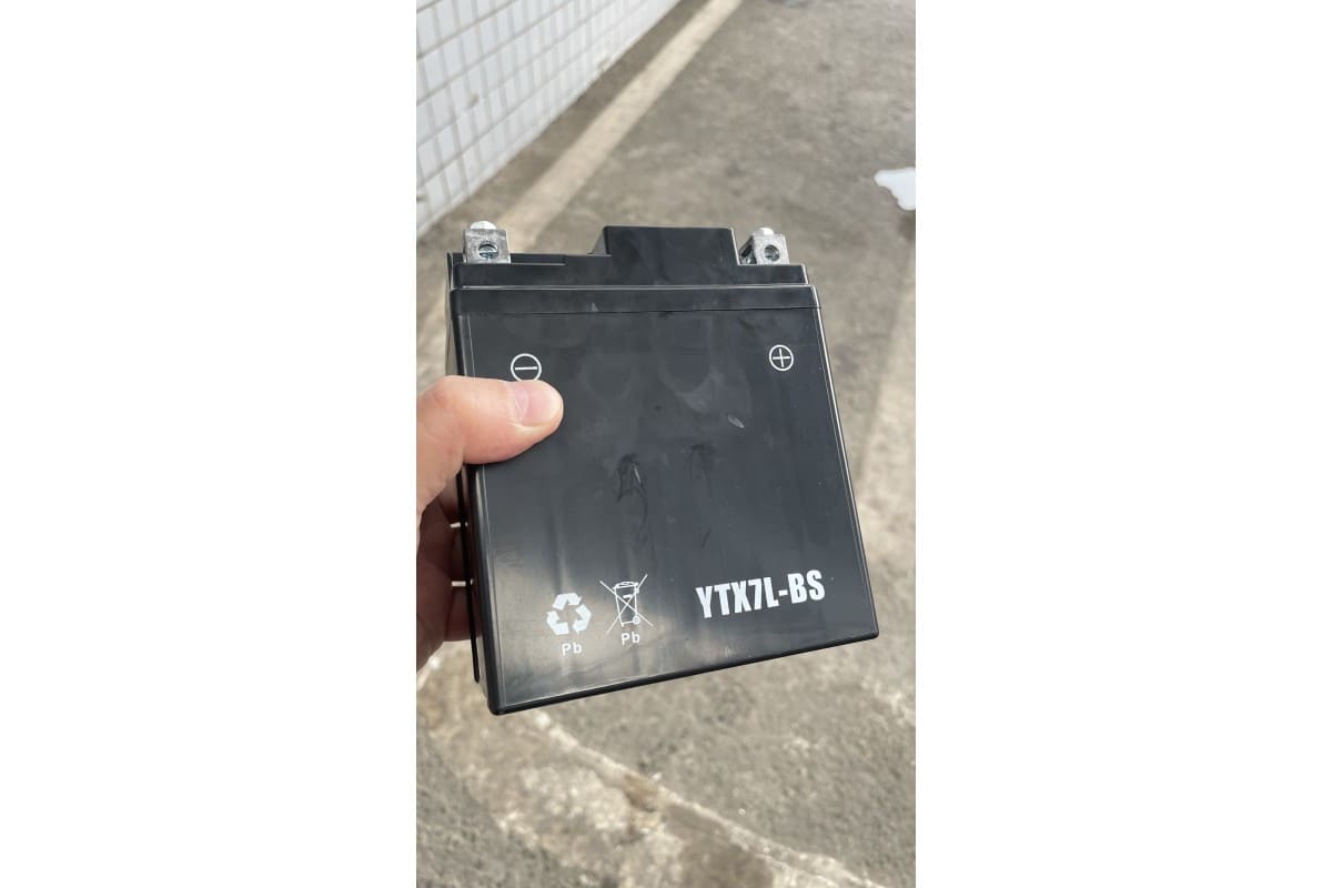 Купить Мотоцикл JHL Z1 CB300F (ZS175FMM) ENDURO в Москве фото11