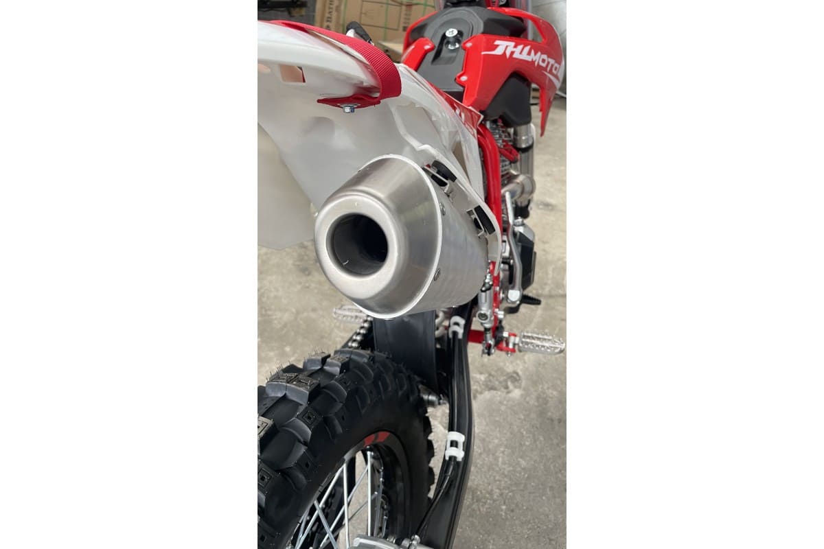 Купить Мотоцикл JHL Z1 CB300F (ZS175FMM) ENDURO в Москве фото15