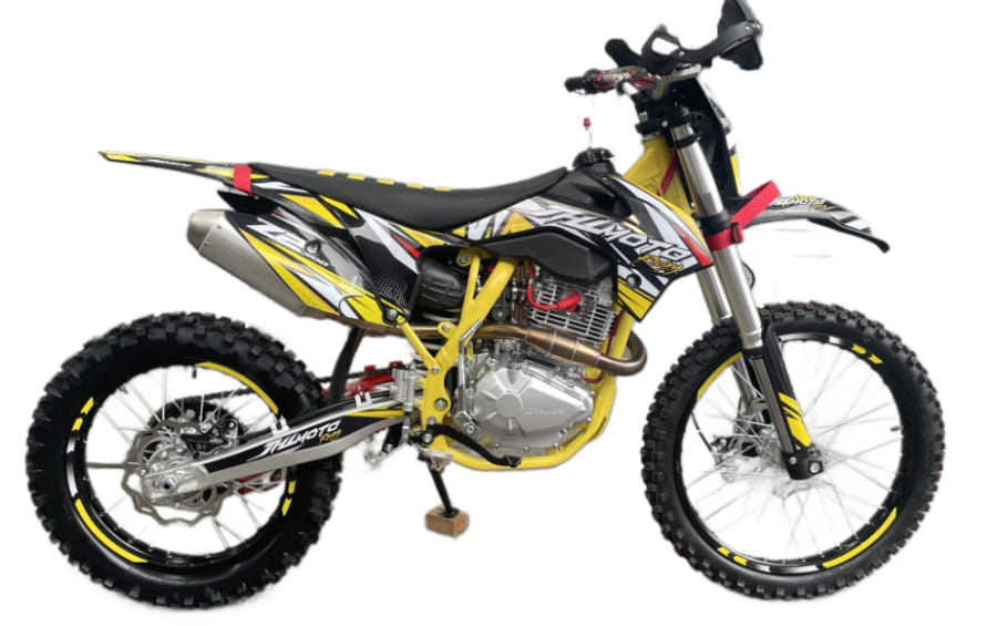Купить Мотоцикл JHL Z2 PR300 (ZS175FMN) ENDURO в Москве