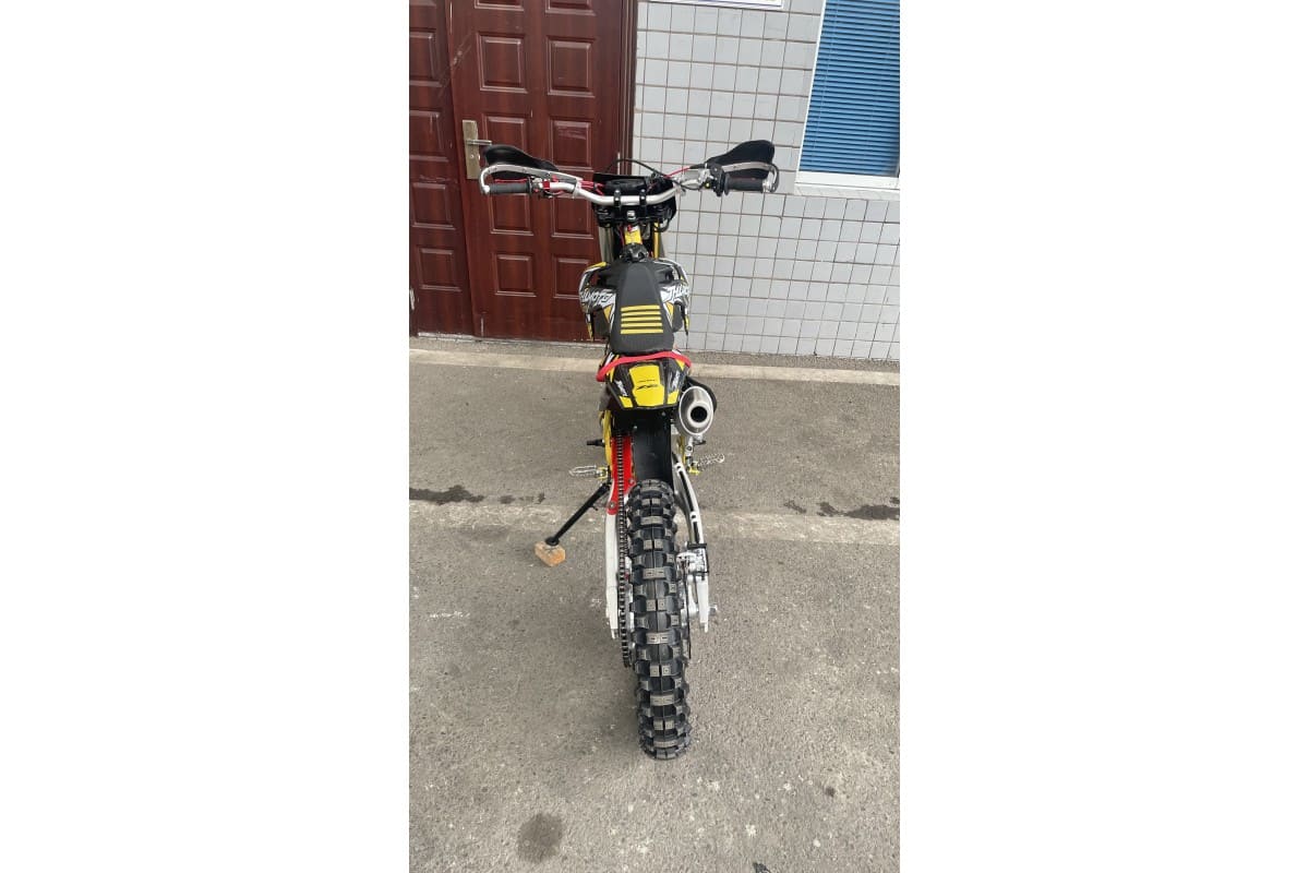 Купить Мотоцикл JHL Z2 PR300 (ZS175FMN) ENDURO в Москве фото4