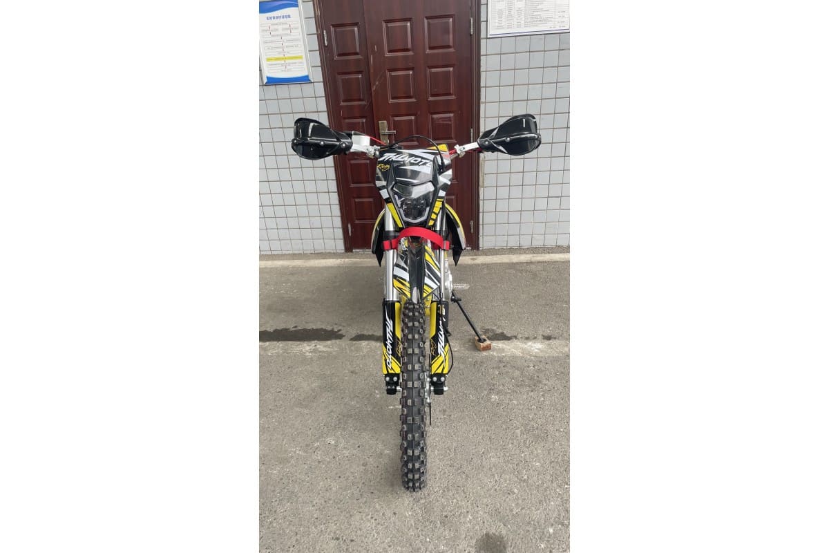 Купить Мотоцикл JHL Z2 PR300 (ZS175FMN) ENDURO в Москве фото9