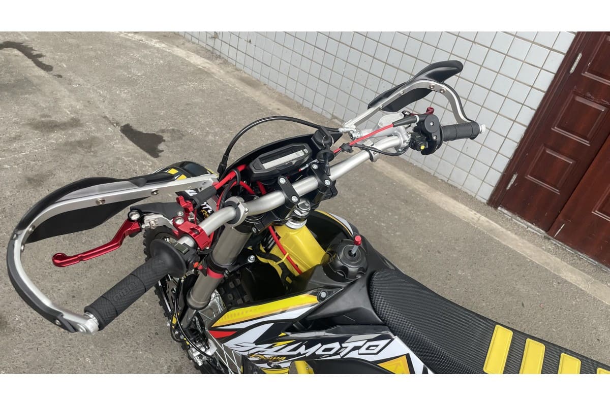 Купить Мотоцикл JHL Z2 PR300 (ZS175FMN) ENDURO в Москве фото11