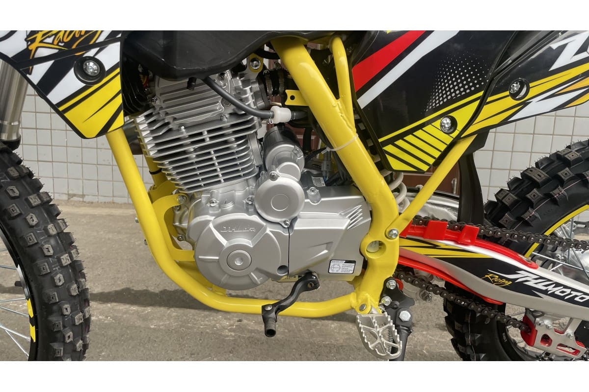 Купить Мотоцикл JHL Z2 PR300 (ZS175FMN) ENDURO в Москве фото12