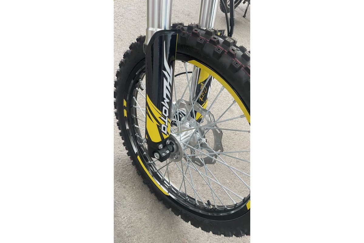 Купить Мотоцикл JHL Z2 PR300 (ZS175FMN) ENDURO в Москве фото17