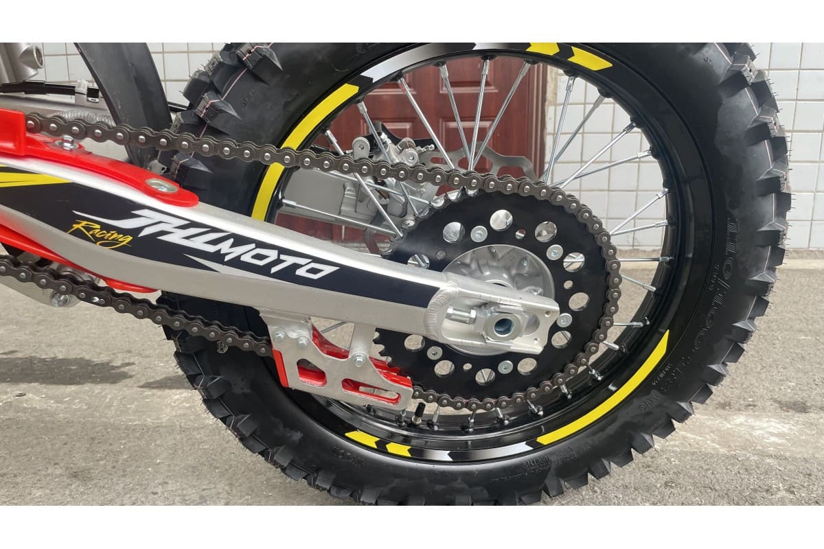 Купить Мотоцикл JHL Z2 PR300 (ZS175FMN) ENDURO в Москве фото19