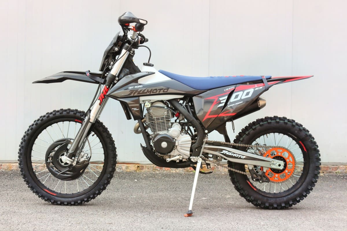 Купить Мотоцикл JHL Z3+ CB300 (175FMM) ENDURO в Москве фото2