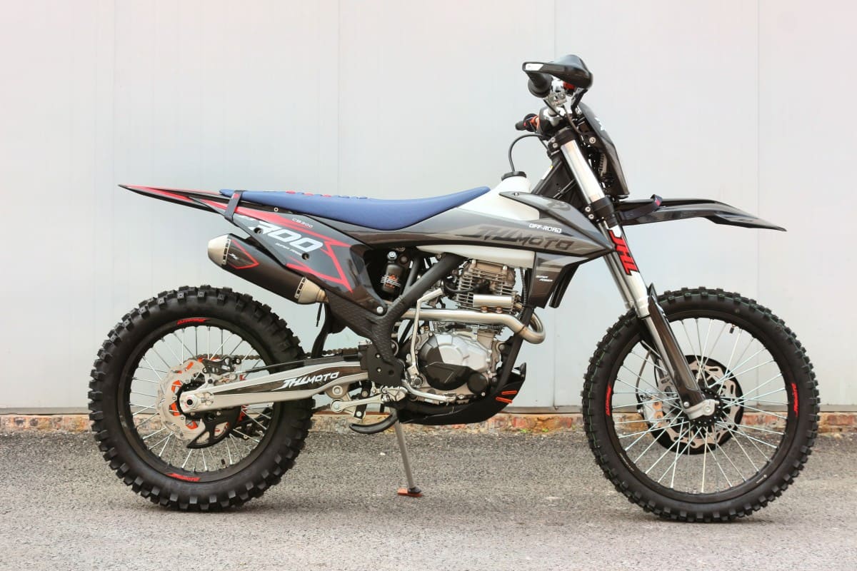 Купить Мотоцикл JHL Z3+ CB300 (175FMM) ENDURO в Москве фото3