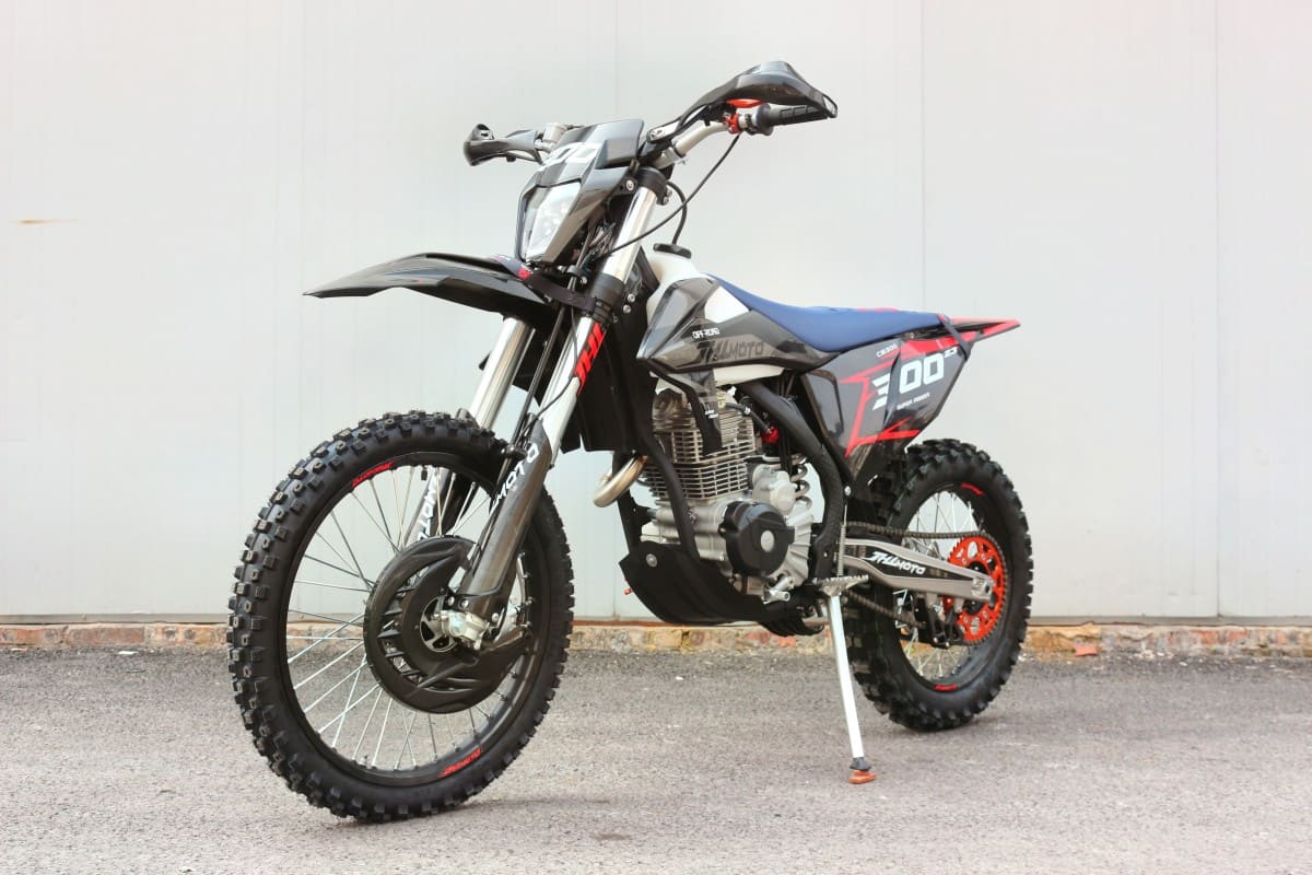 Купить Мотоцикл JHL Z3+ CB300 (175FMM) ENDURO в Москве фото5